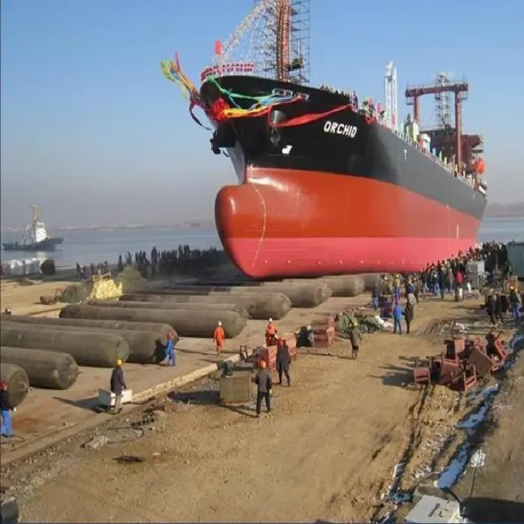 Dockside Airbag Marine għat-Tagħbija