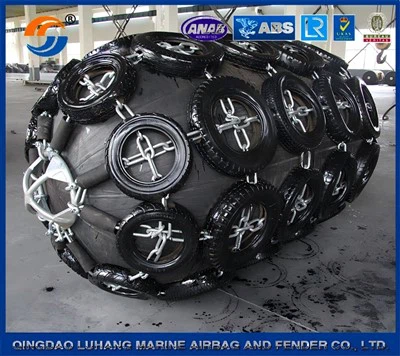 Fender pnewmatiku tal-gomma Yokohama