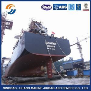 Kwalità għolja 1.5 M X 20 M Heavy Duty marini borża għall-vapur u dgħajsa varar/irfigħ/inżul