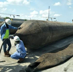 Bastiment tal-baħar tal-varar bl-ajru borża