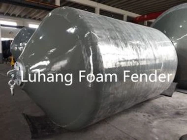 Fowm tal-Oċean Solidu Marittimu li Jżomm f'wiċċ il-Fender 2.1m X 4.3m